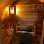 Le Manoir Etoile Terrasse Et Sauna Apartmán *