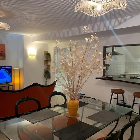 Le Manoir étoilé Appartement