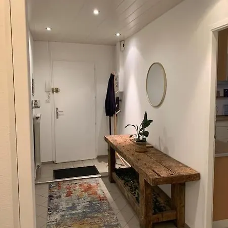 Le Manoir Etoile Apartment *