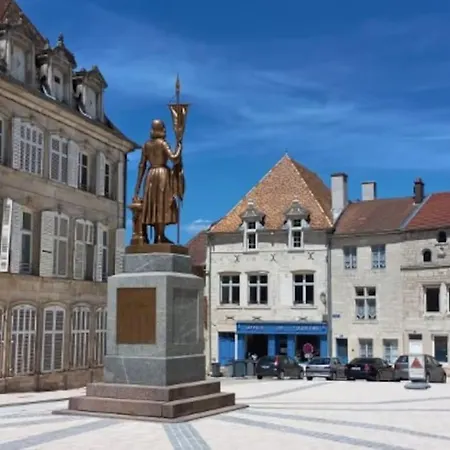 Appartement Le Manoir étoilé Neufchâteau