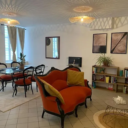 Le Manoir Etoile Διαμέρισμα *