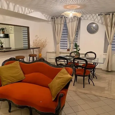 דירה Le Manoir Etoile Terrasse Et Sauna *