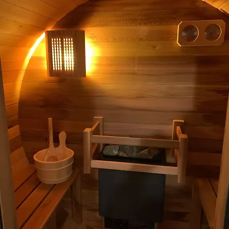 Le Manoir Etoile Terrasse Et Sauna דירה *