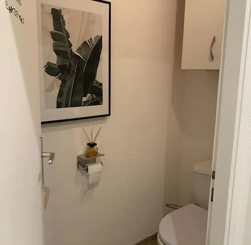 Appartement Le Manoir étoilé *