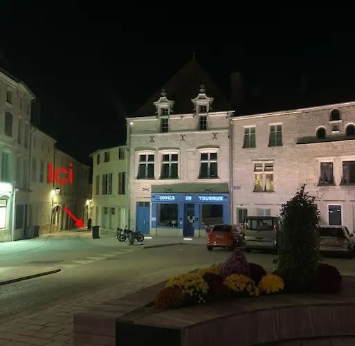 Le Manoir Etoile 公寓