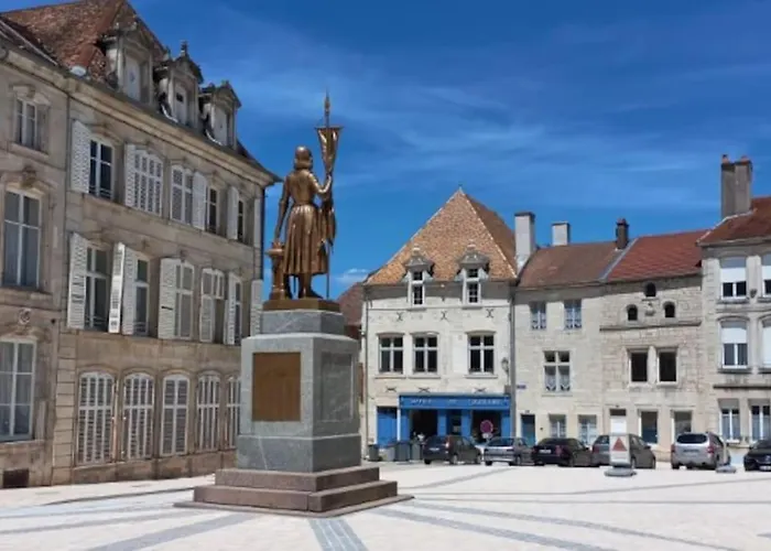 Appartement Le Manoir étoilé Neufchâteau