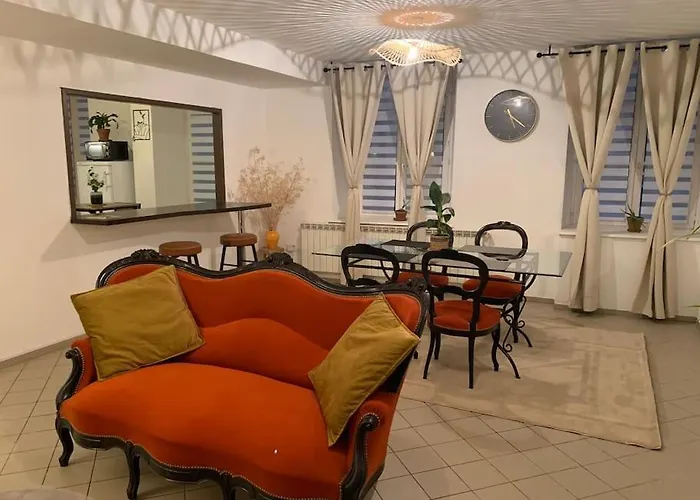 公寓 Le Manoir Etoile *